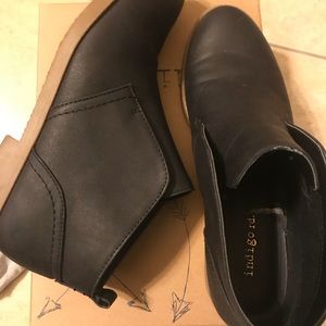 Indigo rd. Ankle boots